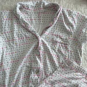 Roller Rabbit x Little Words Project Pajama Set